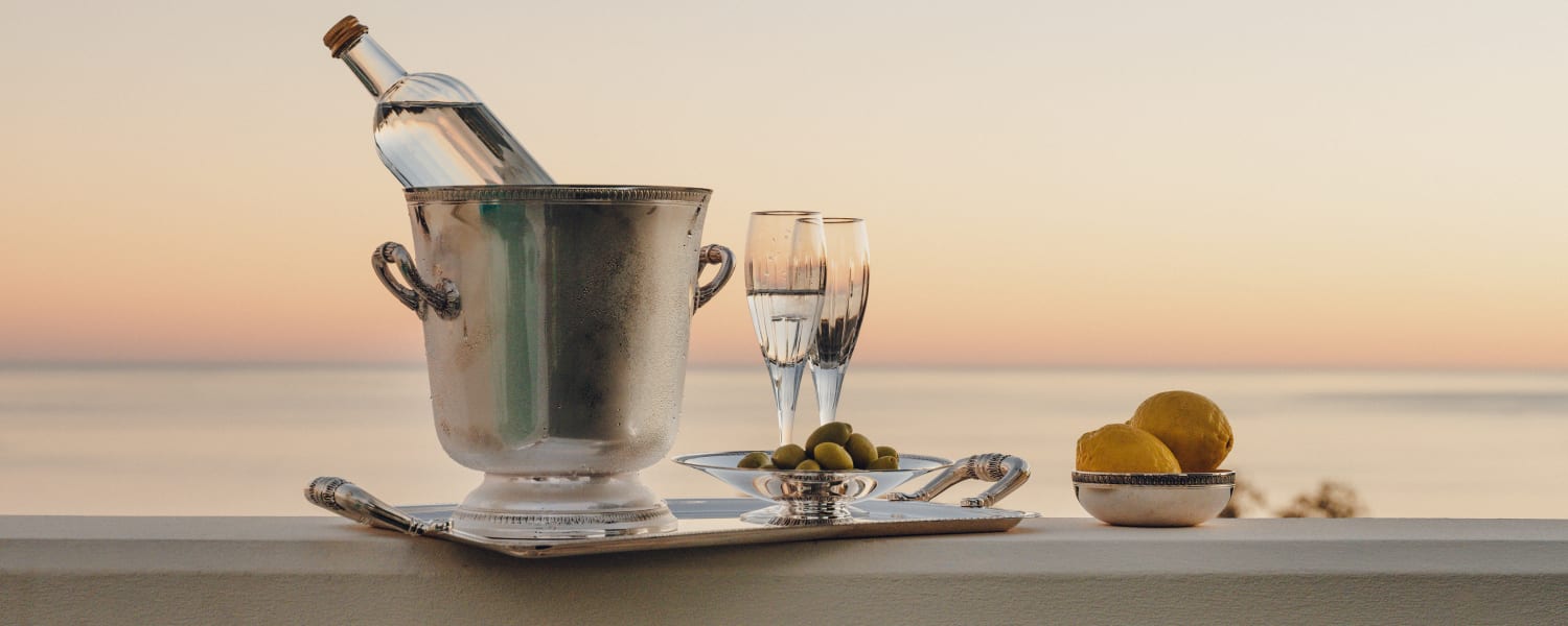 Luxury Barware | Christofle AUS